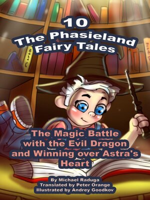 cover image of The Phasieland Fairy Tales--10